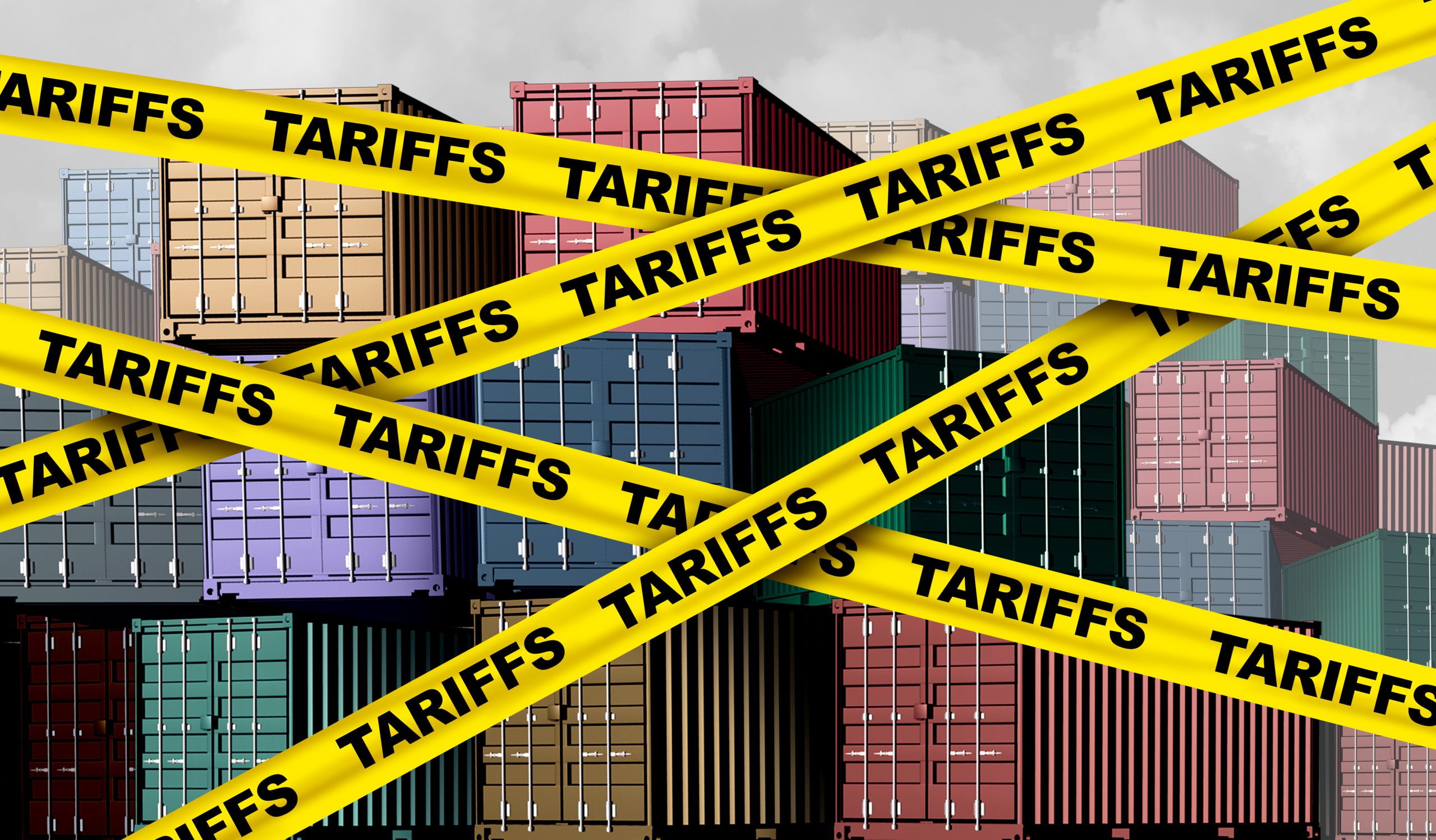 Trump’s First Tariff Strike